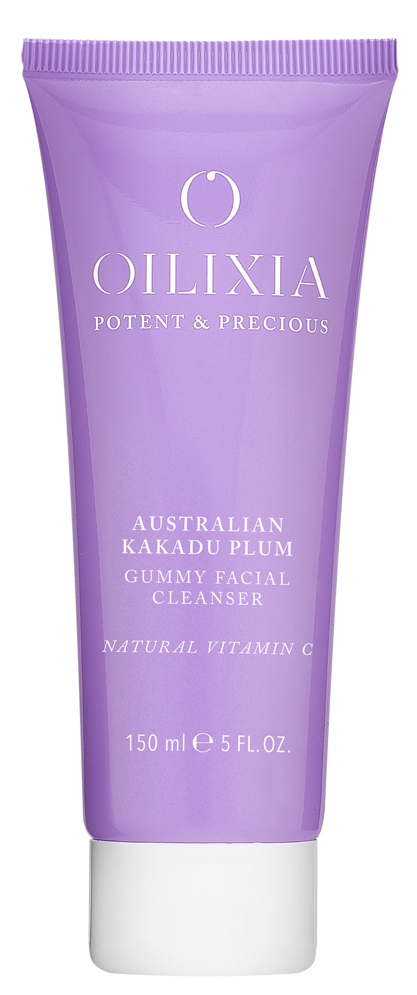 Oilixia Gummy Facial Cleanser