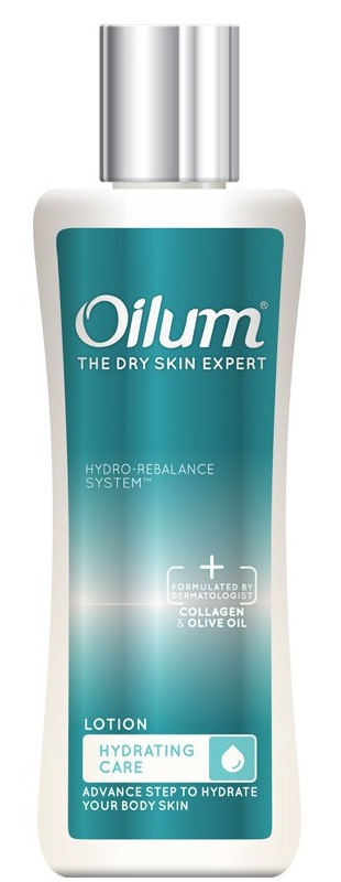 Oilum Hydrating Care Lotion