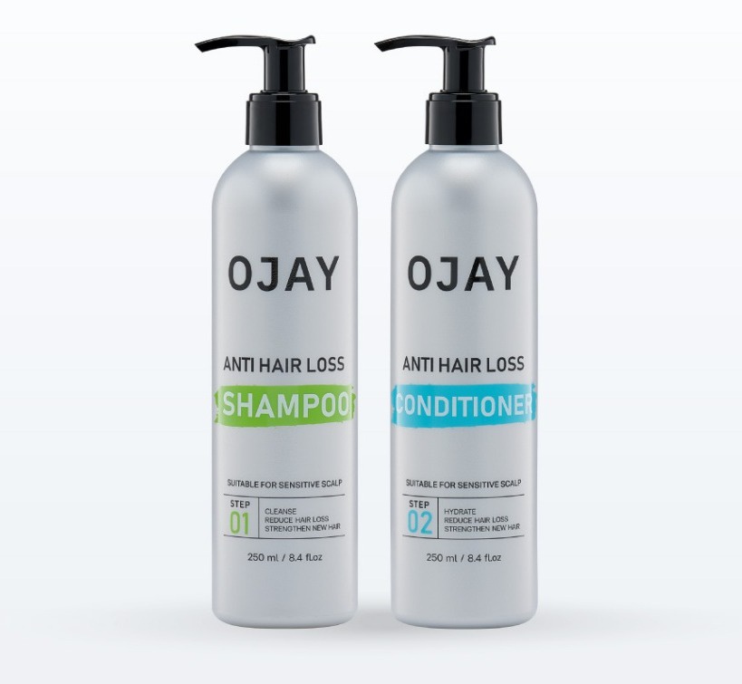 Ojay Shampoo
