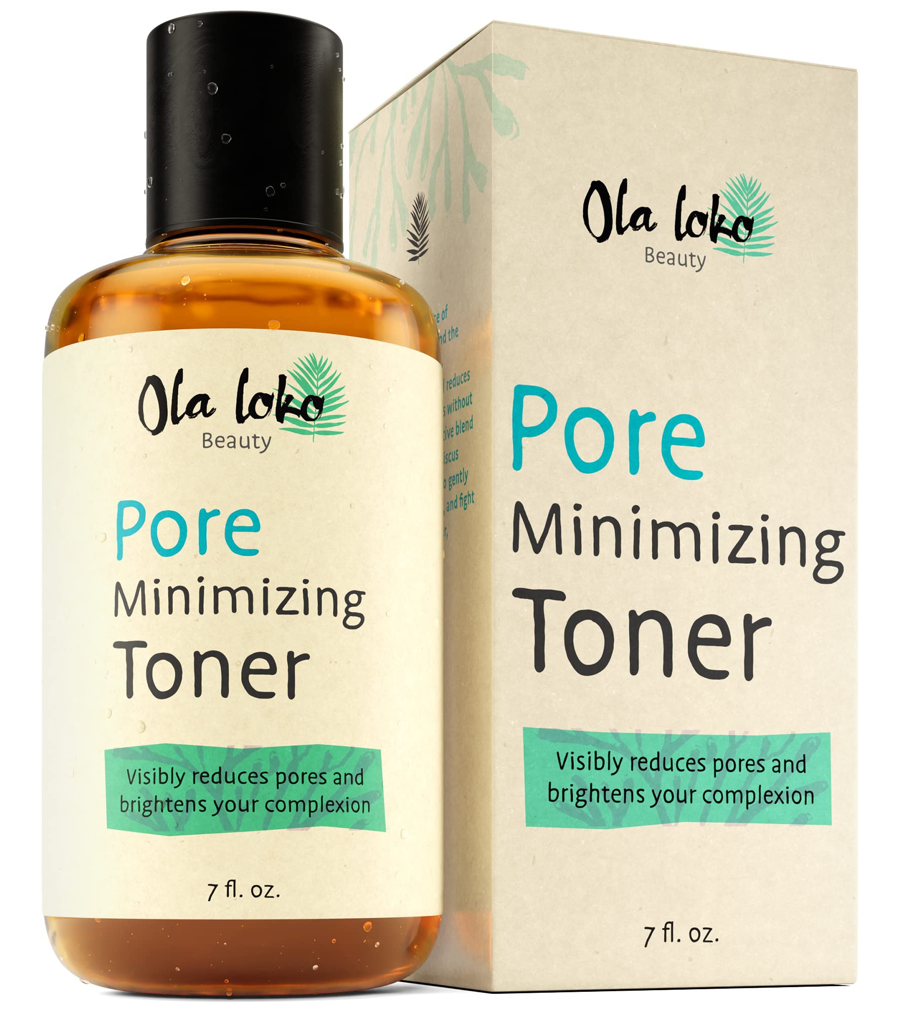 Ola Loko Pore Minimizer Toner