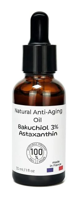 Olae Natural Anti Aging Oil