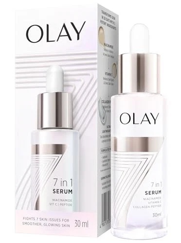 Olay 7 In 1 Serum Niacinamide Vitamin C Peptide