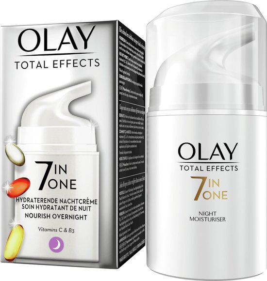Olay 7 In One Night Crème