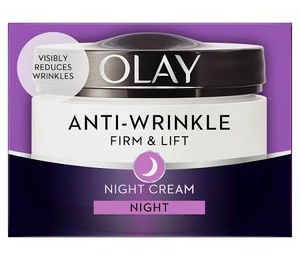 Olay Anti-Wrinkle Firm And Lift Night Cream