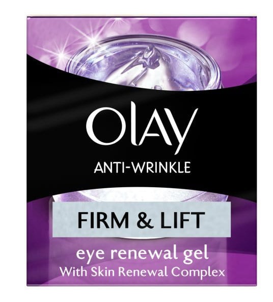 Olay Anti-Wrinkle Firm & Lift Eye Renewal Gel