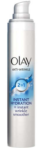 Olay Anti-Wrinkle Hydration + Wrinkle Smoother Day Cream
