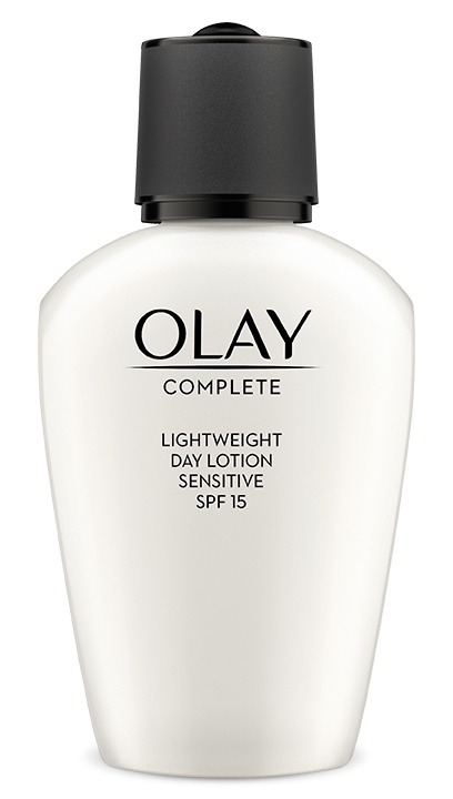 Olay Complete Lightweight Day Lotion Sensitive SPF15