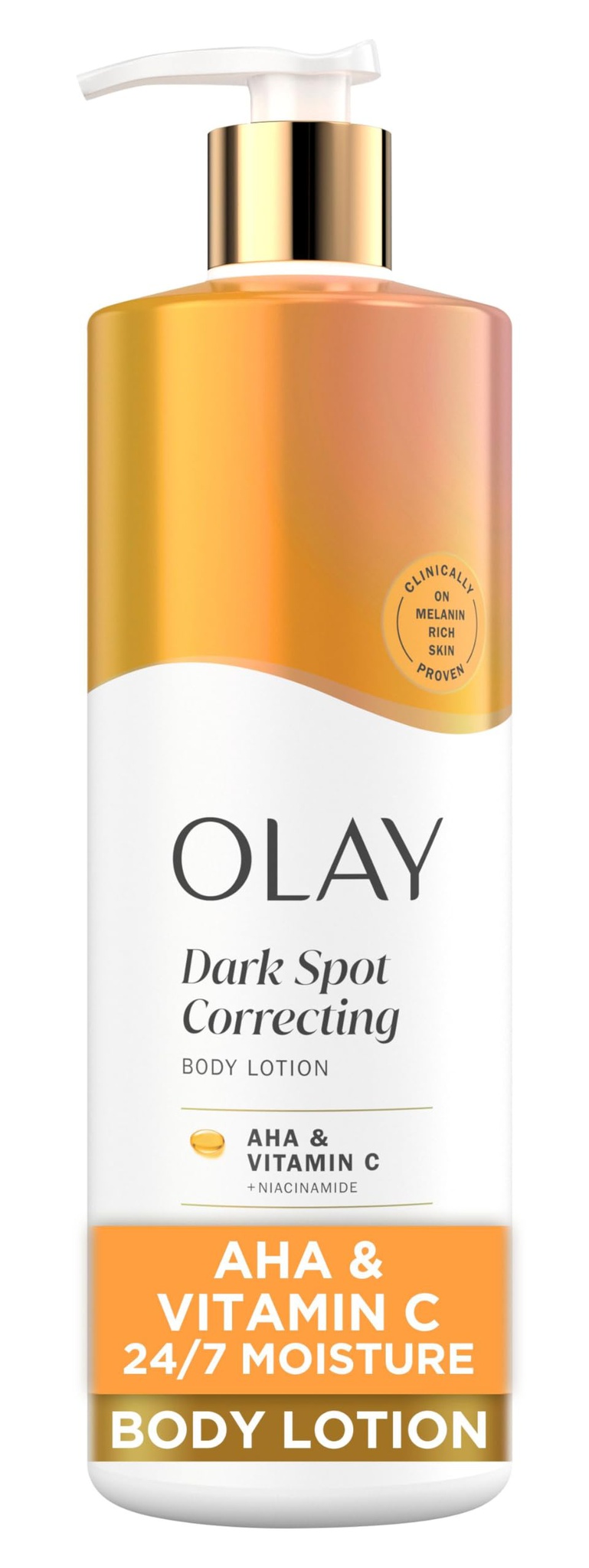 Olay Dark Spot Correcting Body Lotion