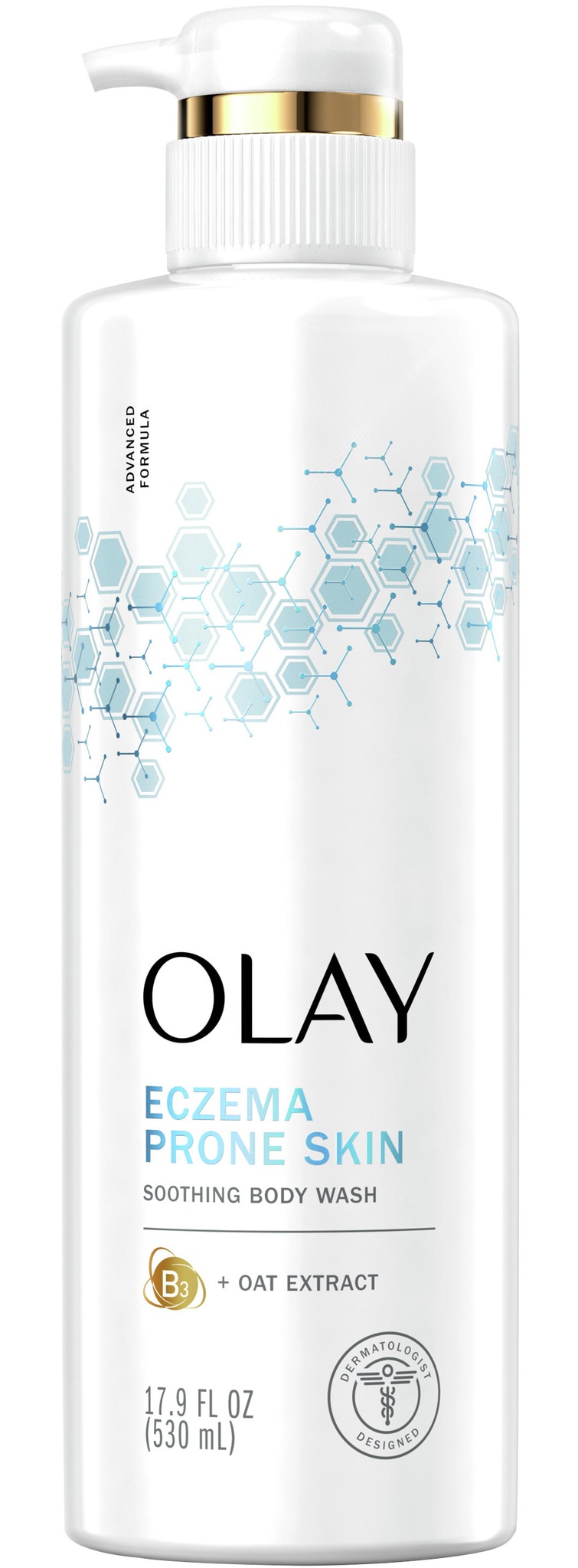 Olay Eczema Prone Skin Soothing Body Wash