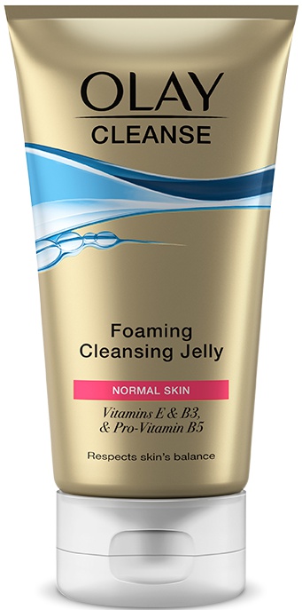 Olay Foaming Cleansing Jelly