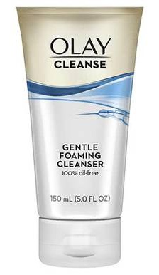 Olay Gentle Clean Foaming Cleanser