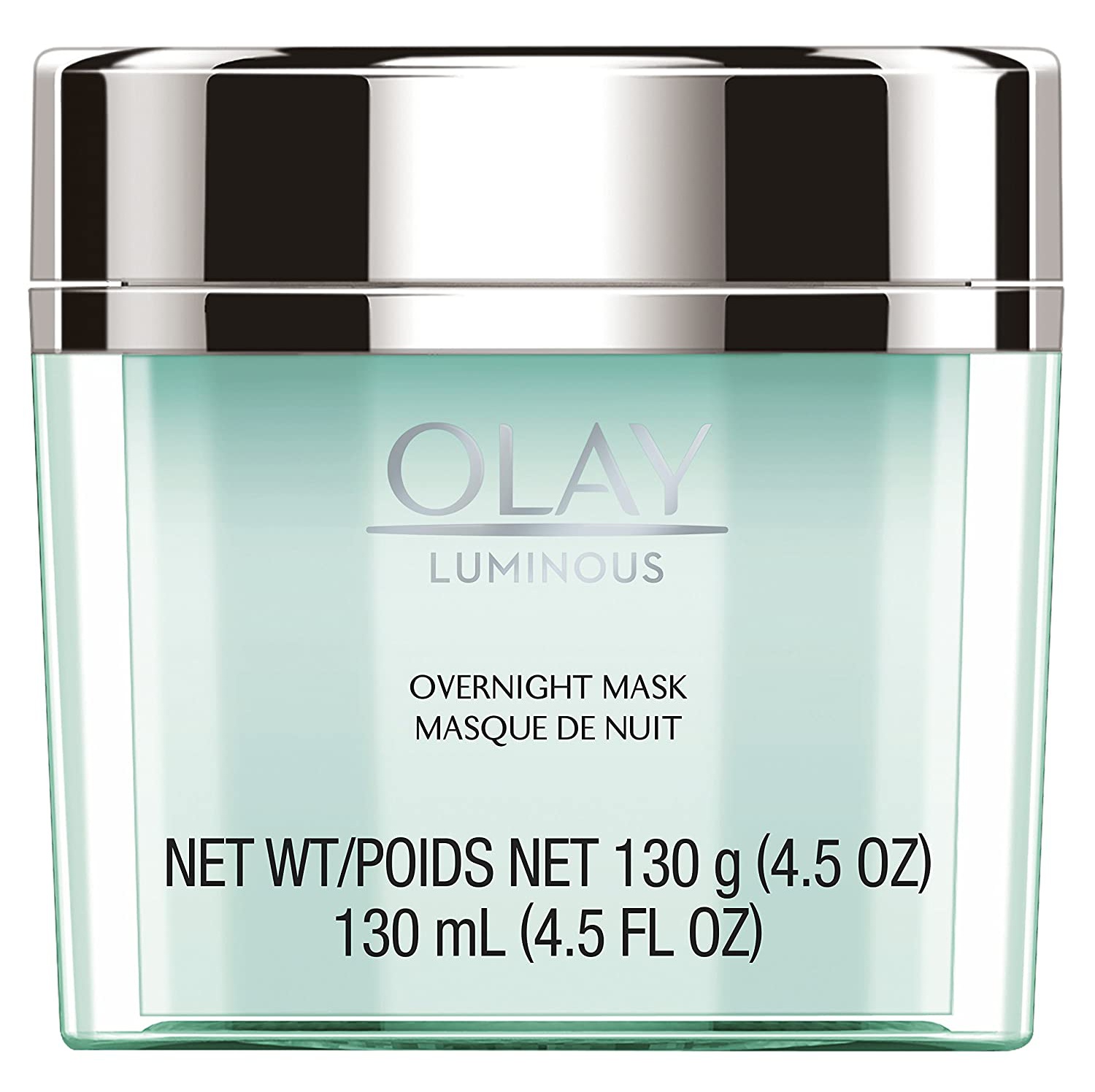 Olay Luminous Overnight Gel Mask