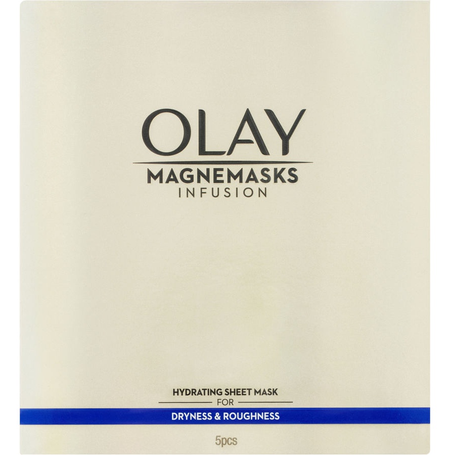 Olay Magnemasks Infusion Hydrating Sheet Masks