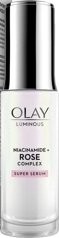 Olay Niacinamide + Rose Complex Serum