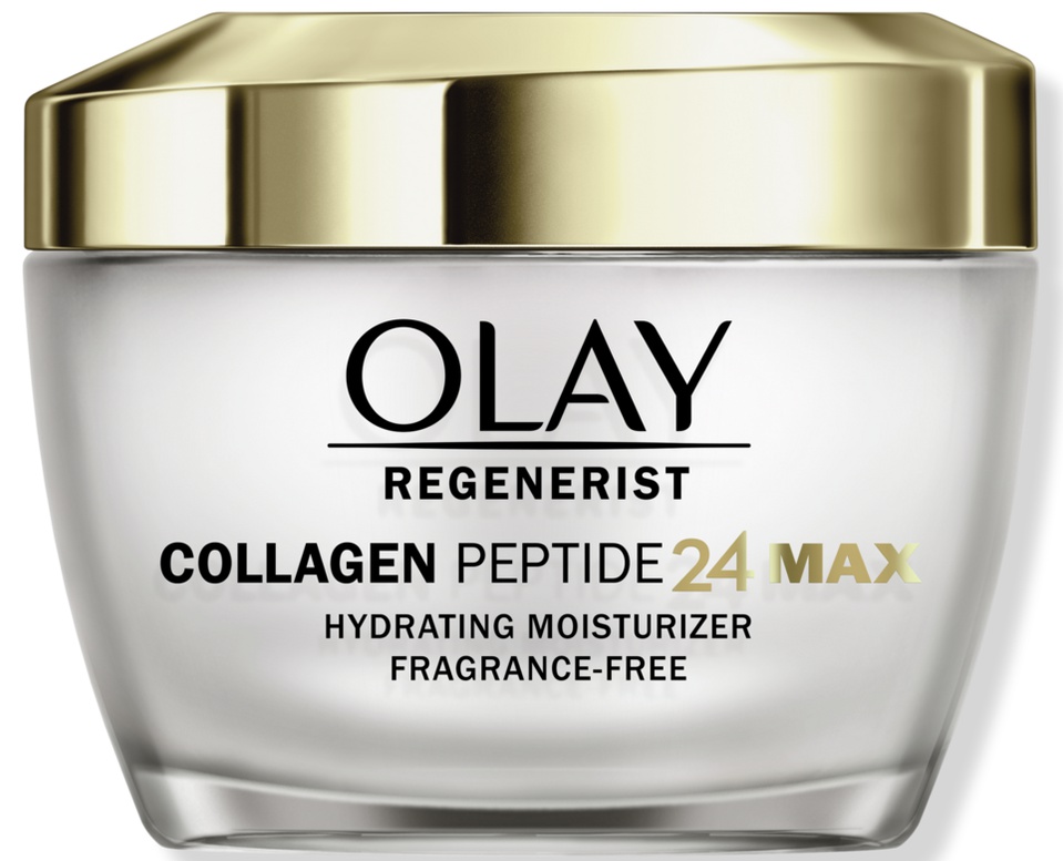 Olay Regenerist Collagen Peptide 24 Max Hydrating Moisturizer
