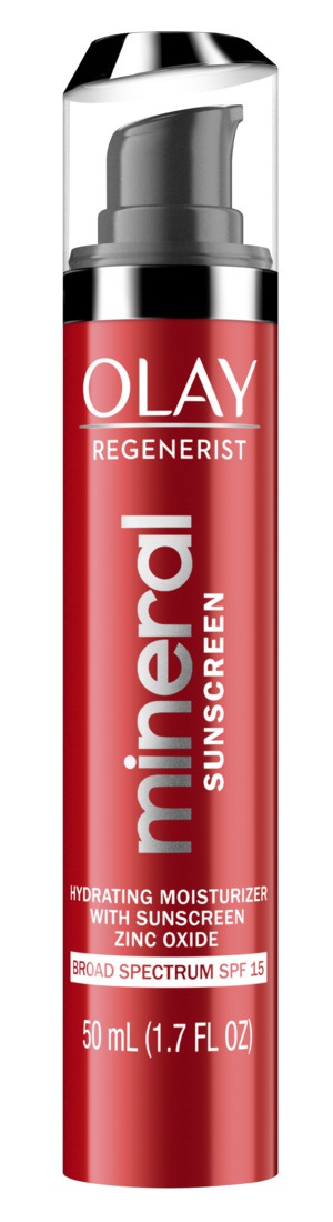 Olay Regenerist Hydrating Mineral Sunscreen SPF 30