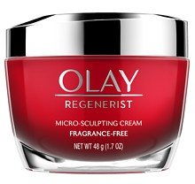 Olay Regenerist Micro-Sculpting Cream (Fragrance-Free)