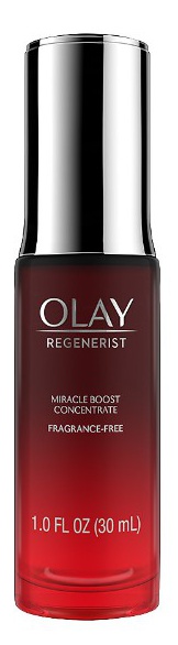 Olay Regenerist Miracle Boost Concentrate Face Booster Fragrance-Free