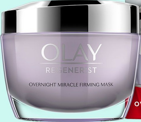 Olay Regenerist Overnight Miracle Firming Face Mask