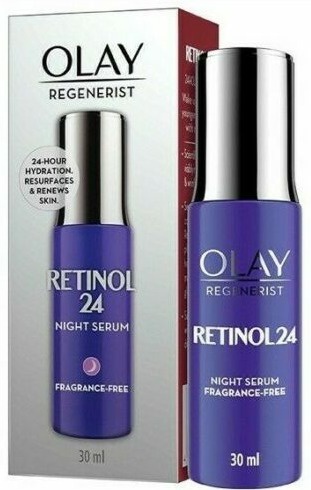 Olay Regenerist Retinol 24 Night Serum