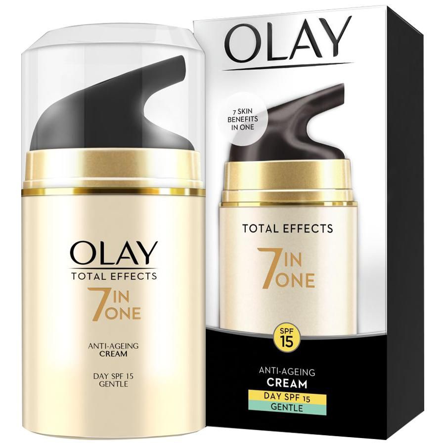 Olay Total Effects 7 In One Day Cream Gentle SPF15