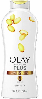 Olay Ultra Moisture Plus Body Wash