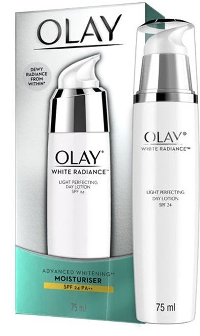 Olay White Radiance Perfecting Lotion Spf24