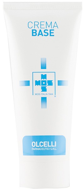 Olcelli Farmaceutici Crema Base | Base Cream