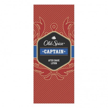 Old Spice Aftershave Captain