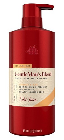 Old Spice Gentleman Blend