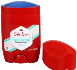 Old Spice Pure Sport Deodorant (Blue Gel)