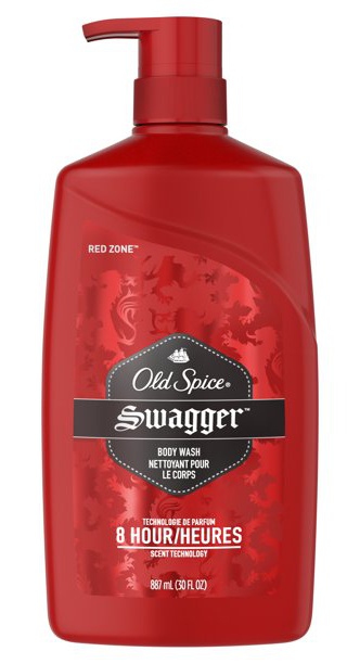 Old Spice Swagger Body Wash