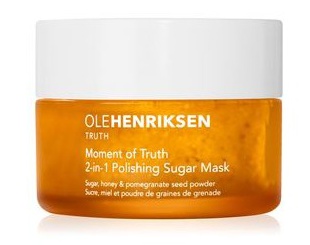 Ole Henriksen Moment Of Truth 2-In-1 Polishing Sugar Mask