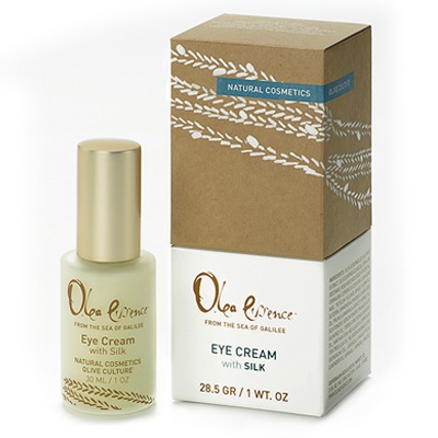 Olea Essence Eye Cream With Silk