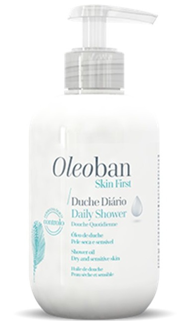 Oleoban Daily Shower