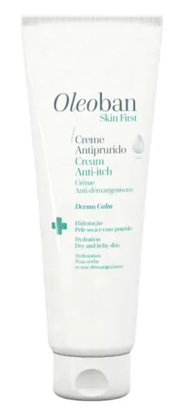 Oleoban Skin First Anti-itch