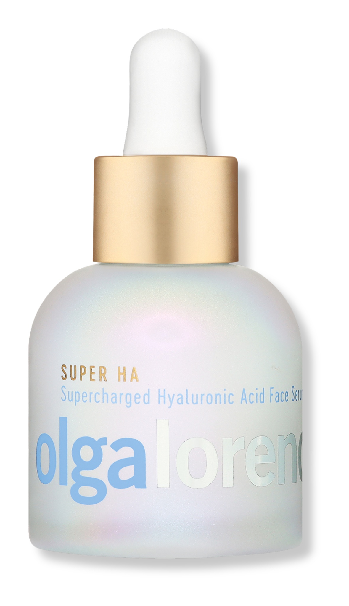Olga Lorencin Skin Care Super HA Rapid Hydration Serum