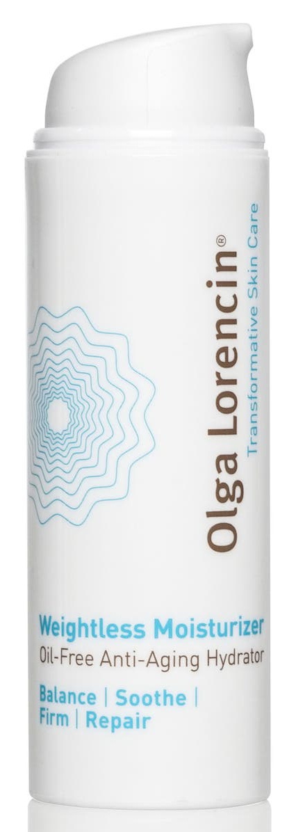 Olga Lorencin Skin Care Weightless Moisturizer