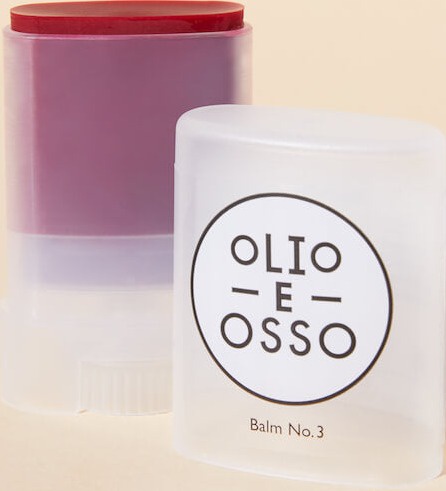Olio E Osso Bold Balms (crimson)