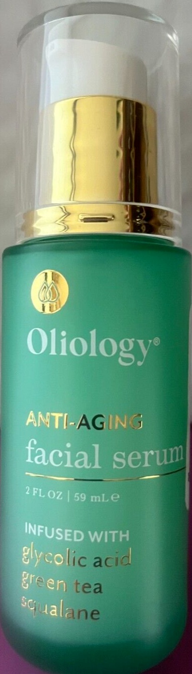 Oliology Anti Aging Facial Serum