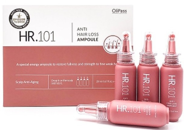 Olipass Hr.101 Anti Hair Loss Ampoule