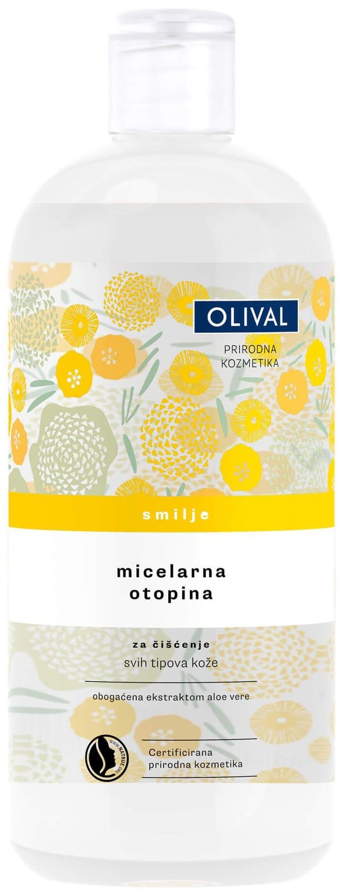 Olival Immortelle Micellar Solution