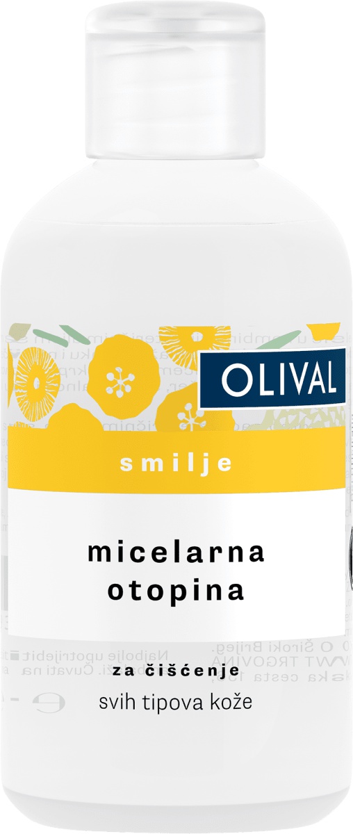 Olival Micelarna Otopina Smilje