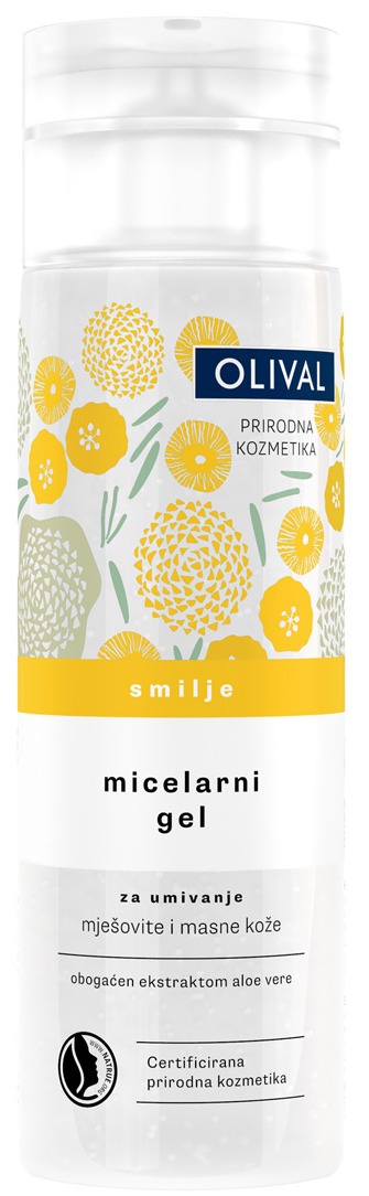 Olival Micelarni Gel Smilje