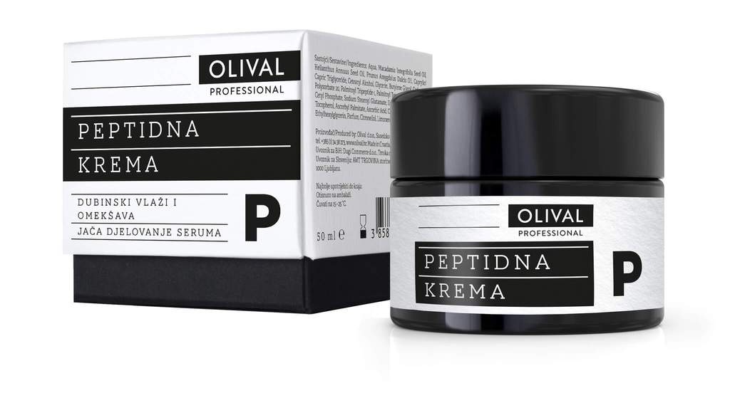 Olival Peptidna Krema P