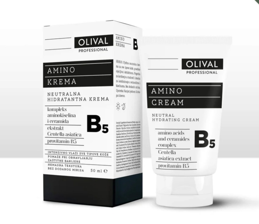 Olival Professional Amino Krema B5
