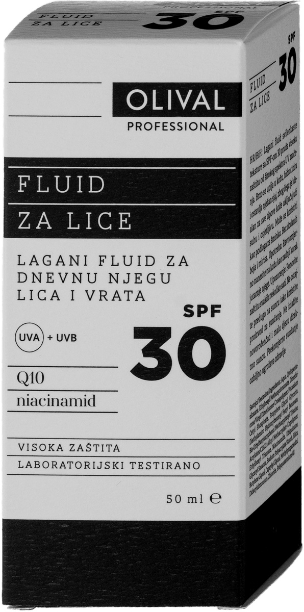 Olival Professional Face Fluid SPF 30