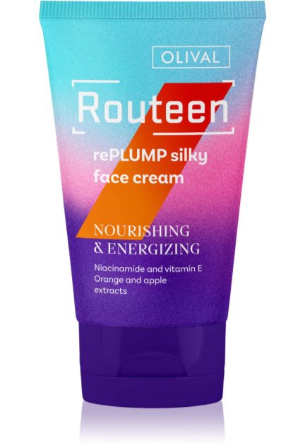 Olival Routeen Replump Silky Face Cream
