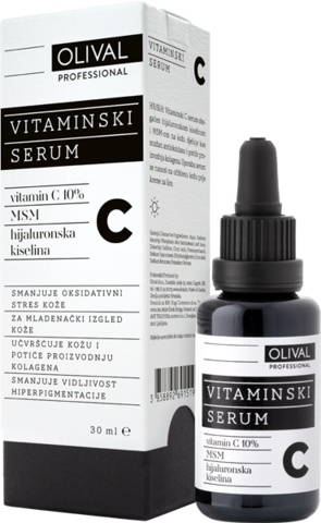 Olival Vitamin Serum C