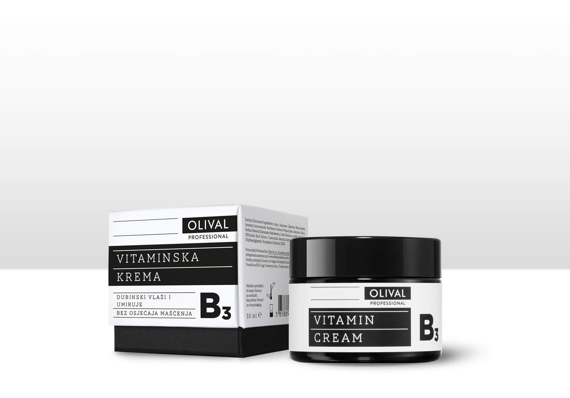 Olival Vitaminska Krema B3